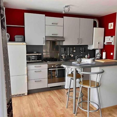 Appartement Sur Le Port. Grandcamp-Maisy Dış mekan fotoğraf