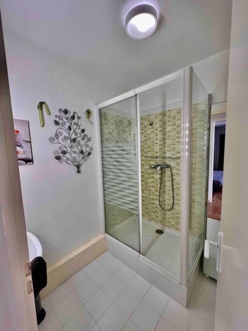 Appartement Sur Le Port. Grandcamp-Maisy Dış mekan fotoğraf