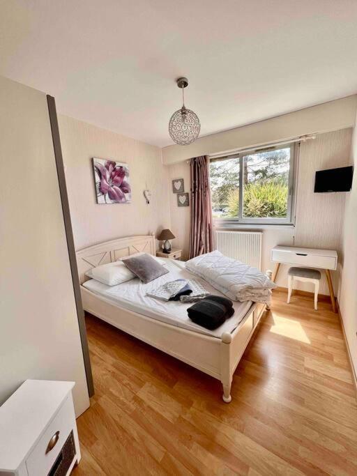 Appartement Sur Le Port. Grandcamp-Maisy Dış mekan fotoğraf